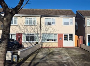 23 Grange Abbey Grove, Donaghmede, Dublin 13