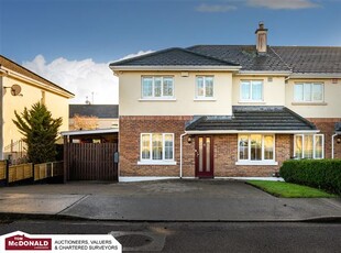 31 Sli Na Mona, Edenderry Road, Portarlington, Laois