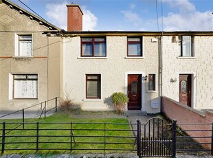 36 Clarence Mangan Road, Blackpitts, Off South Circular Road, Dublin 8