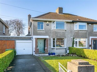 36 Seafield Road , Booterstown, County Dublin