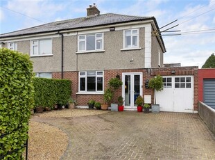 37 Barton Road East, Dundrum, Dublin 14