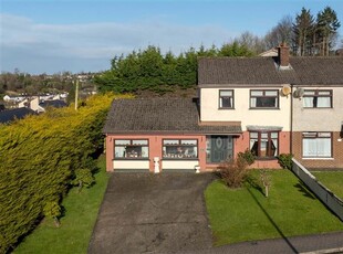 8 Harmony Heights, Cavan, County Cavan