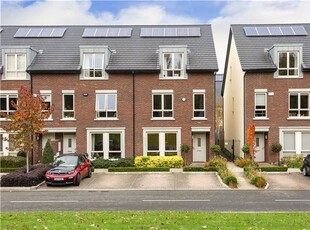 9 Brickfield Way, Honeypark, Dun Laoghaire, Co. Dublin