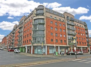 Apartment 111, Richmond Court, Mount Kennett Place, Limerick City, Co. Limerick, V94E8A0