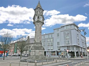 Apartment 14, Taits Clock Apartments, Limerick City, Co. Limerick, V94N627