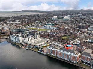 Apartment 80, Block A, The Waterside, Charlotte Quay, Dublin 4, County Dublin