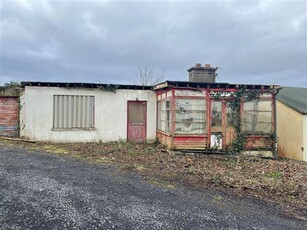 Derelict House, 4 The Chalets, Georges Street, Newport, Co. Mayo