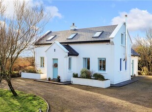 Kilroe East, Inverin, Co. Galway