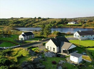 Loughfad, Portnoo, Co., Donegal