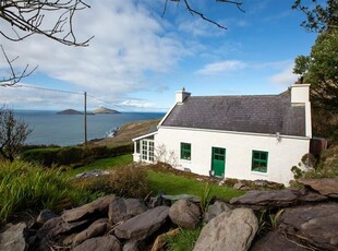 Scariff Cottage, Coomatloukane, Caherdaniel, Kerry