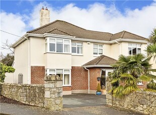 Thornburry, 116 South Park, Foxrock, Dublin 18