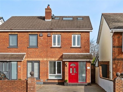 126 Kimmage Road West, Kimmage, Dublin 12