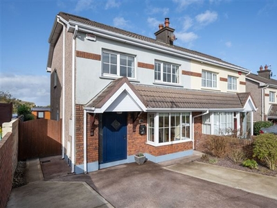 137 Curragh Woods, Frankfield, Cork