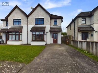 14 The Links, Tullow, Co. Carlow