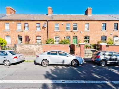 22 Woodfield Terrace, Inchicore, Dublin 8