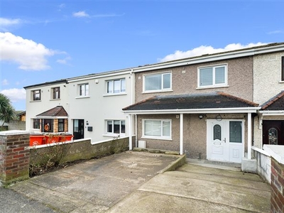 55 Rathvilly Drive, Finglas, Dublin 11