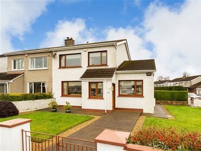 6 Woodside, Rathnew, Wicklow