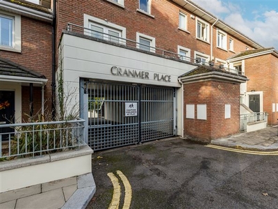 7 Cranmer Place, Cranmer Lane, Ballsbridge, Dublin 4