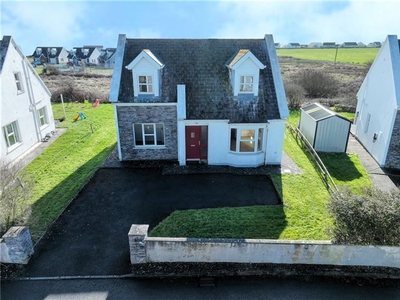 8 Clochan Na Mara, Liscannor Holiday Homes, Liscannor, Co. Clare