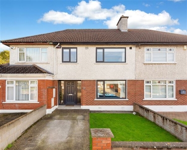 9 Elm Mount Crescent, Beaumont, Dublin 9