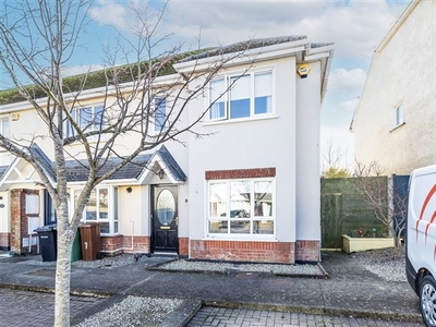 9 Moylaragh Avenue, Balbriggan, County Dublin