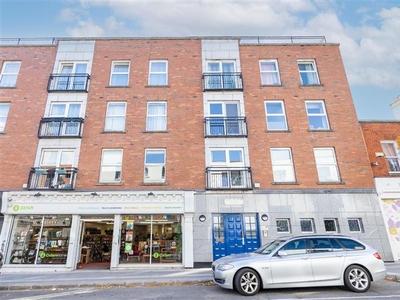 Apartment 8 Earlsfield Court, 79-87 Francis Street, South City Centre, Dublin