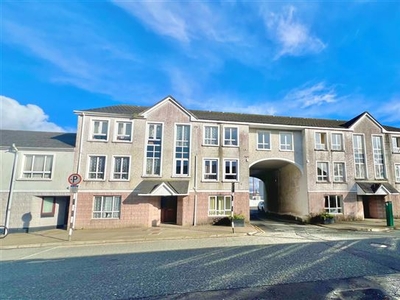 Apartments 3, 5, 9 & 11-16, Camlin Court, Longford Town, Co. Longford