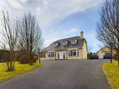 Dunamaise, Johnduffswood, Old Leighlin, Carlow