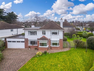 Ferndale, 14 Seafield Road, Booterstown, Blackrock, Co. Dublin