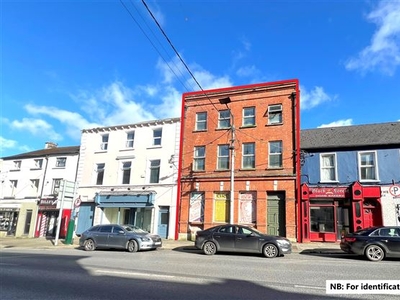 Main Street, Longford Town, Longford, Longford