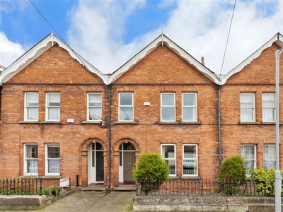 3 Victoria Avenue, Donnybrook, Dublin 4