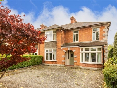 36 Eglinton Road, Donnybrook, Dublin 4