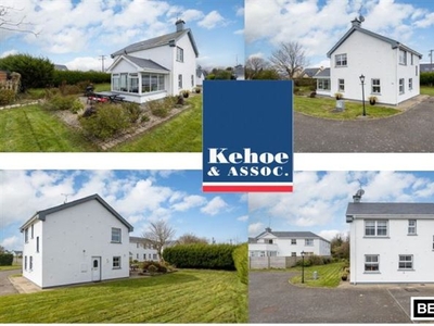 42 Castle Gardens, St. Helen's Village, Rosslare Harbour, Wexford