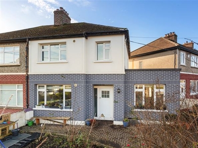 7 Craigford Drive, Killester, Dublin 5