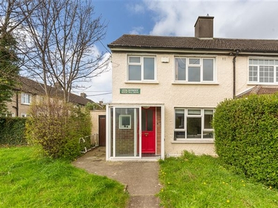 83 Beechhill Drive, Donnybrook, Dublin 4