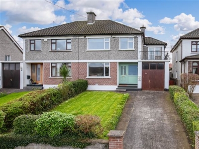 84 Fairways, Rathfarnham, Dublin 14