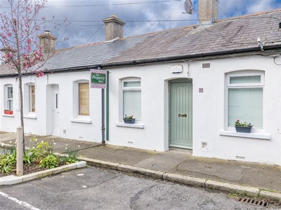 9 Ostman Place, Stoneybatter, Dublin 7