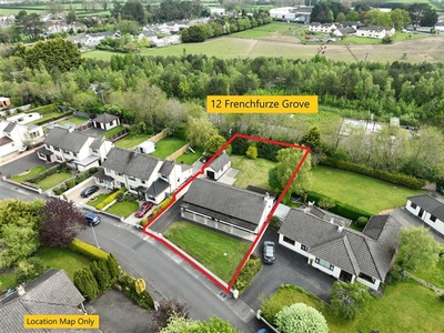 12 Frenchfurze Grove, Kildare Town, Kildare