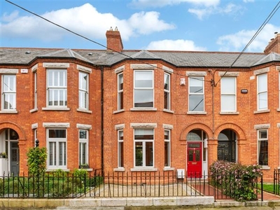 12 Terenure Park, Terenure, Dublin 6W