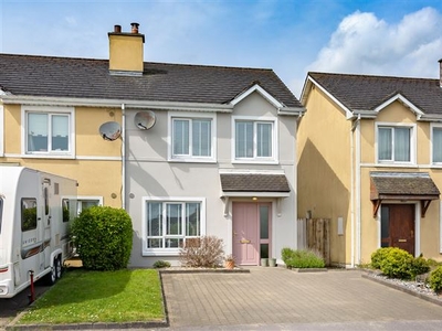 18 Highwood Park, Collooney, Sligo