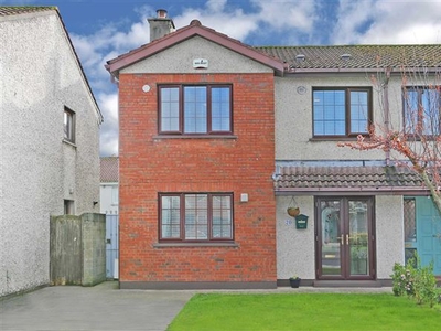 20 Chesterfield Grove, Castletroy View, Limerick, County Limerick