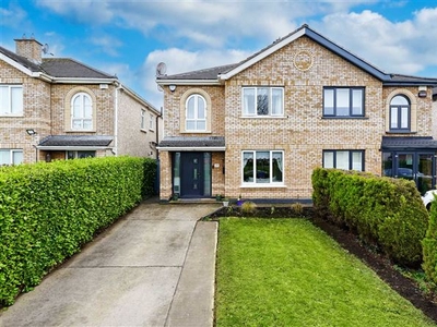 24 Charnwood Heath, Clonsilla, Dublin 15, County Dublin