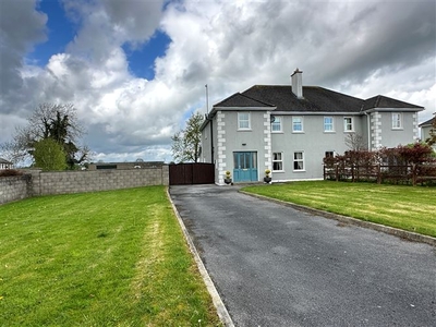 24 West Meadows, Boherlahan, Cashel, Tipperary