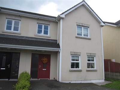 28 Rockfield Heights, Kingscourt, Cavan