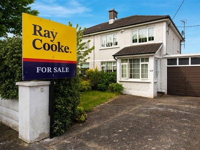 42 Coolamber Drive, Rathcoole, Co. Dublin