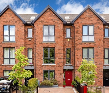 46 Park Avenue, Belltree, Clongriffin, Dublin