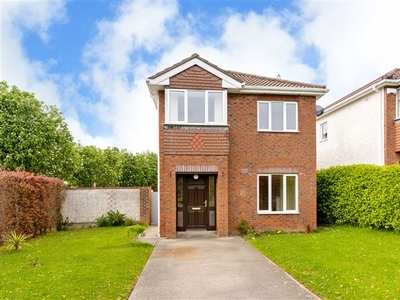 49 Hollybrook Park, Bray, Wicklow