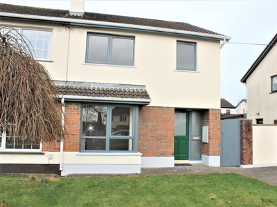 7 Beech Road Connell Drive, Newbridge, Kildare