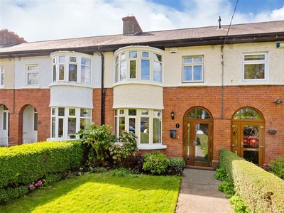 7 Cullenswood Park, Ranelagh, Dublin 6