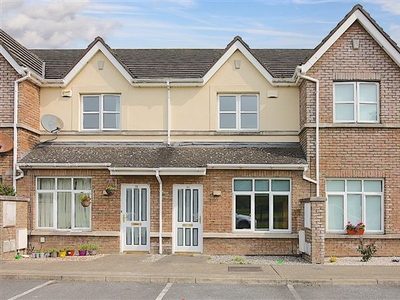 80 Latchford Park, Clonee, Dublin 15